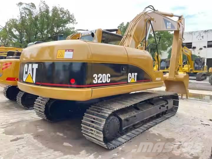 CAT 320 C Crawler excavators