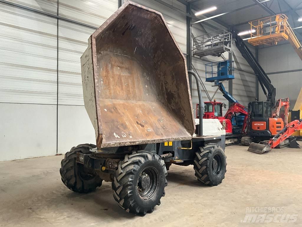 Terex TA 6 S Site dumpers