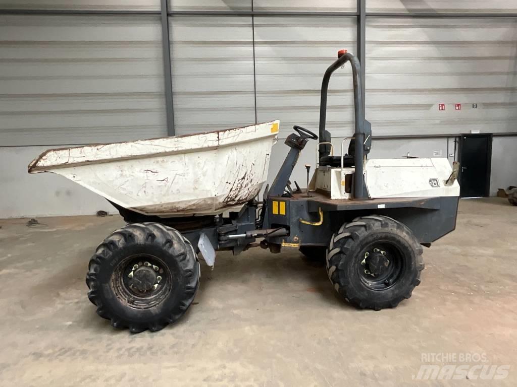 Terex TA 6 S Site dumpers