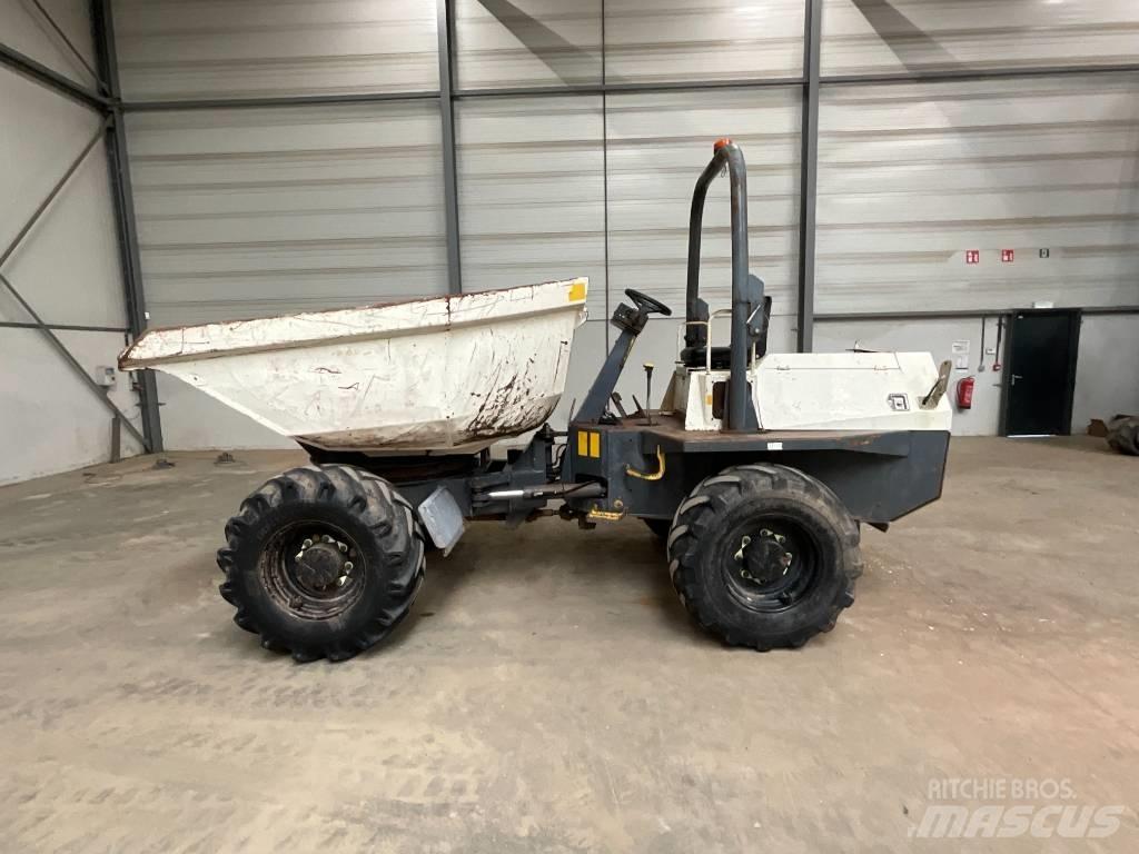 Terex TA 6 S Site dumpers