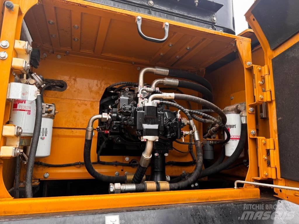 Sany SY 500 H Crawler excavators