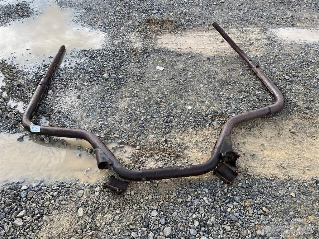 Timberjack 810B Other components