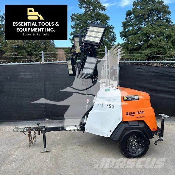 Generac MLT6S Light towers