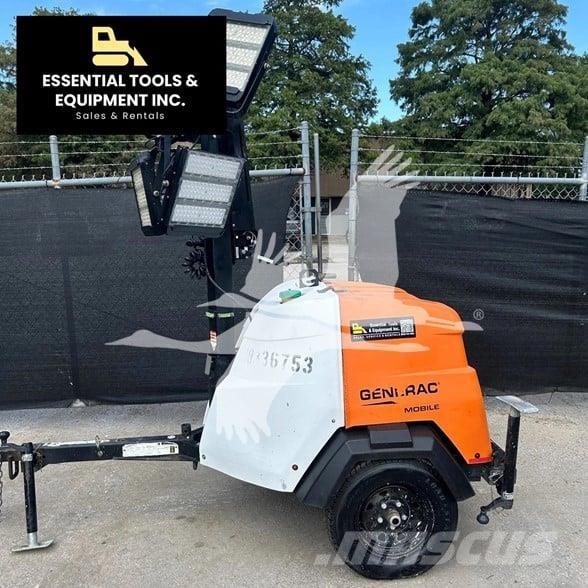 Generac MLT6S Light towers