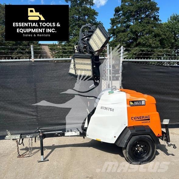 Generac MLT6S Light towers