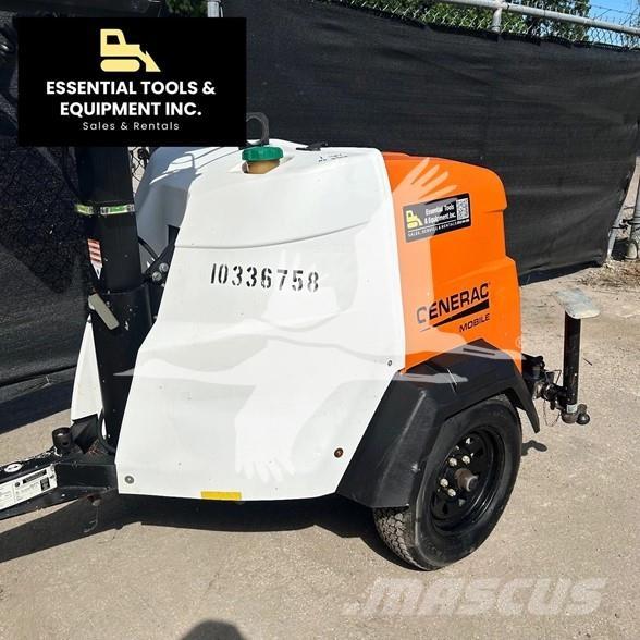 Generac MLT6S Light towers