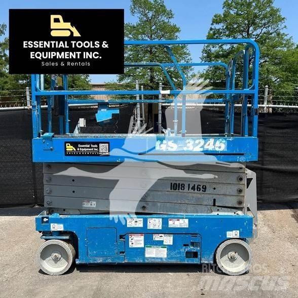 Genie GS3246 Scissor lifts