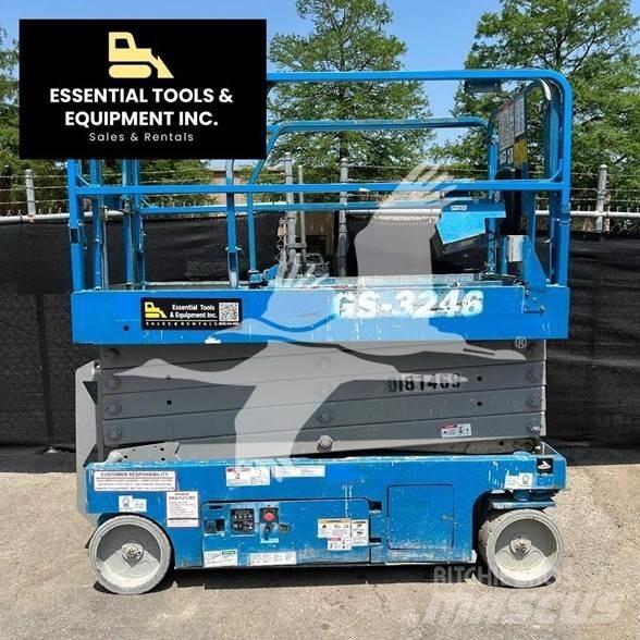 Genie GS3246 Scissor lifts