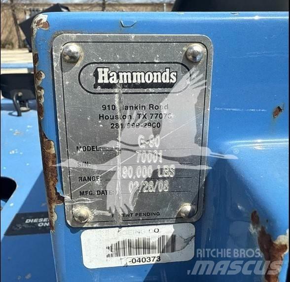  HAMMONDS G-90 Construction - Others