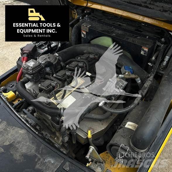Yale GLC050VX Diesel trucks