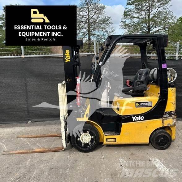 Yale GLC050VX Diesel trucks