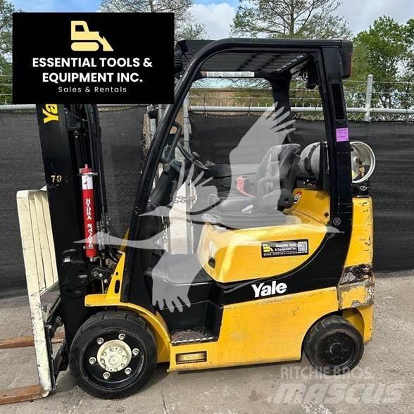 Yale GLC050VX Diesel trucks