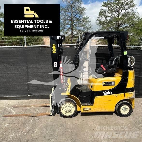 Yale GLC050VX Diesel trucks