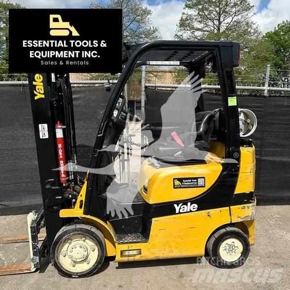 Yale GLC050VX Diesel trucks
