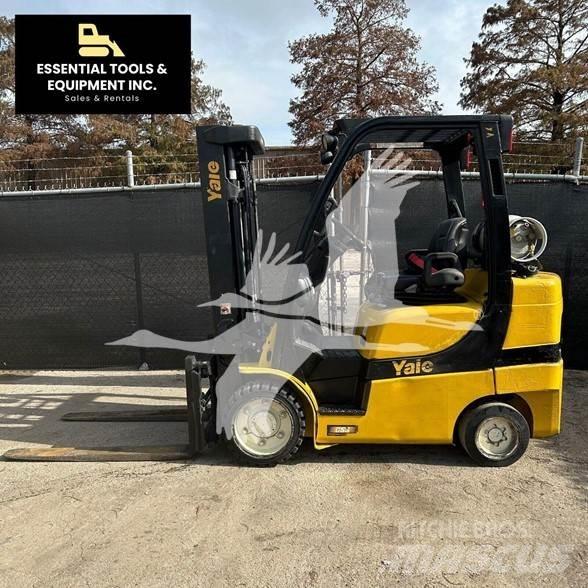 Yale GLC070VX Diesel trucks