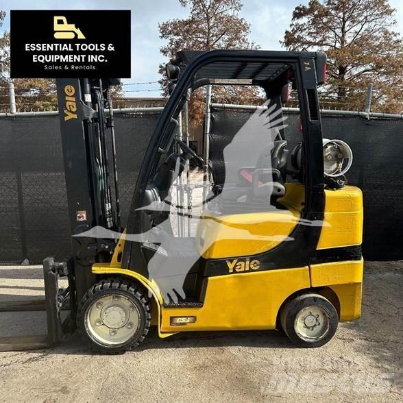 Yale GLC070VX Diesel trucks