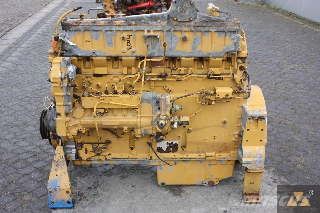 CAT 3406B Engines