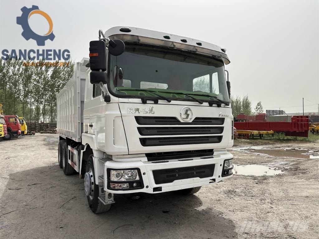 Shacman F3000 Tipper trucks
