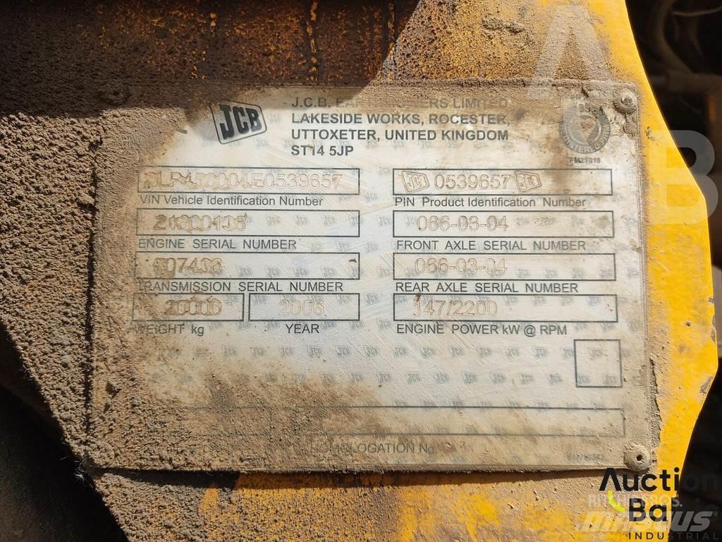 JCB 456 Wheel loaders