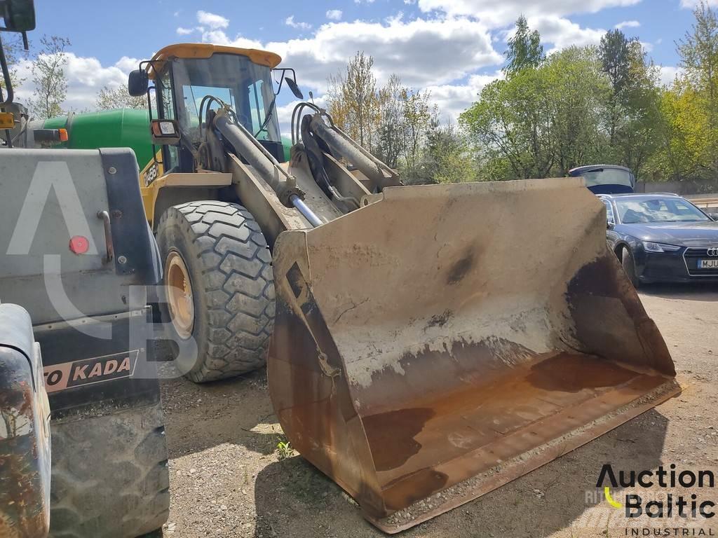 JCB 456 Wheel loaders