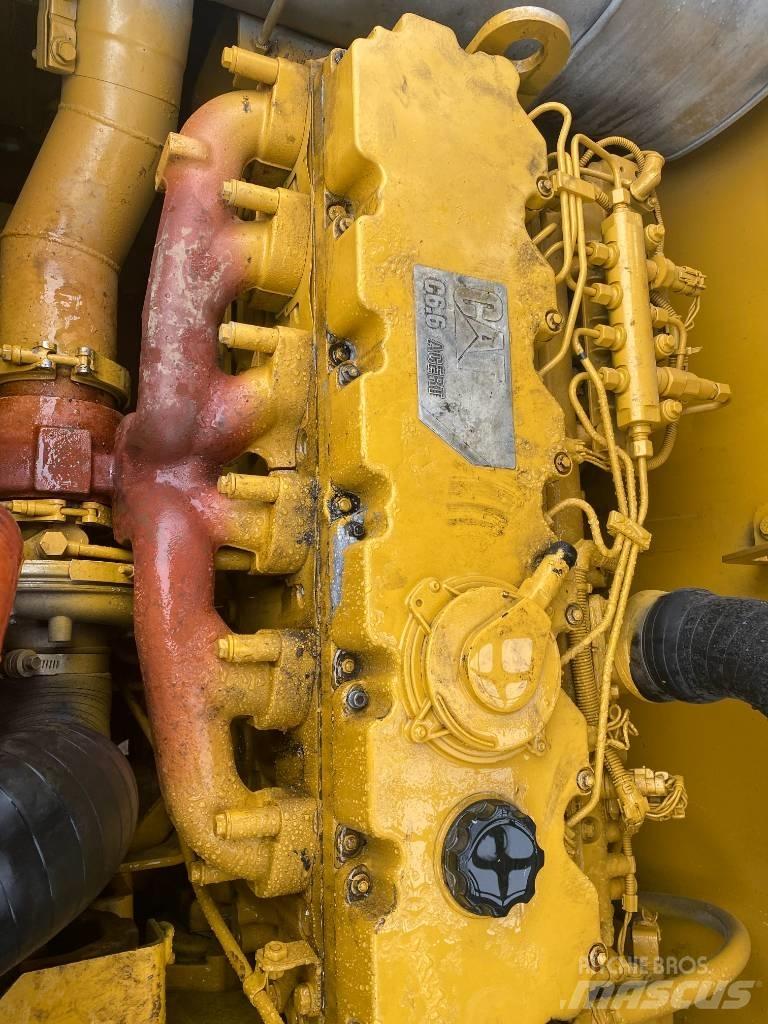 CAT 320 D Crawler excavators