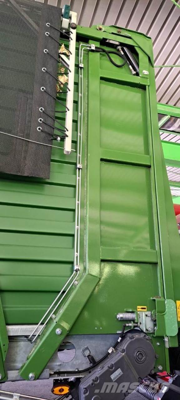 Fendt Tigo XR90 Self loading trailers