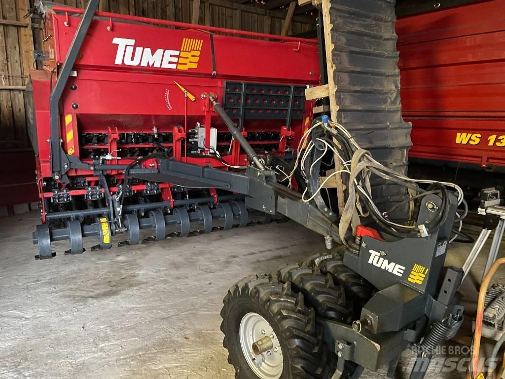 Tume Titan3000 Combination drills