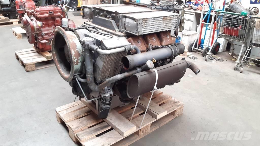Deutz F6L413F Engines