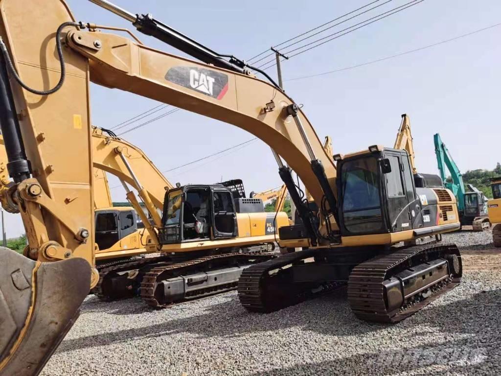 CAT 336D Crawler excavators