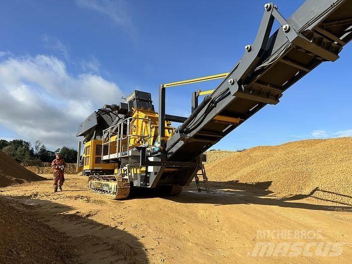 Tesab 623CT Crushers