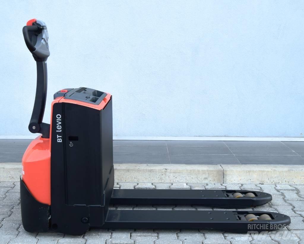 BT LWE 180 Low lifter