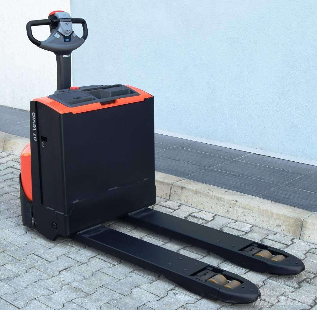 BT LWE 180 Low lifter