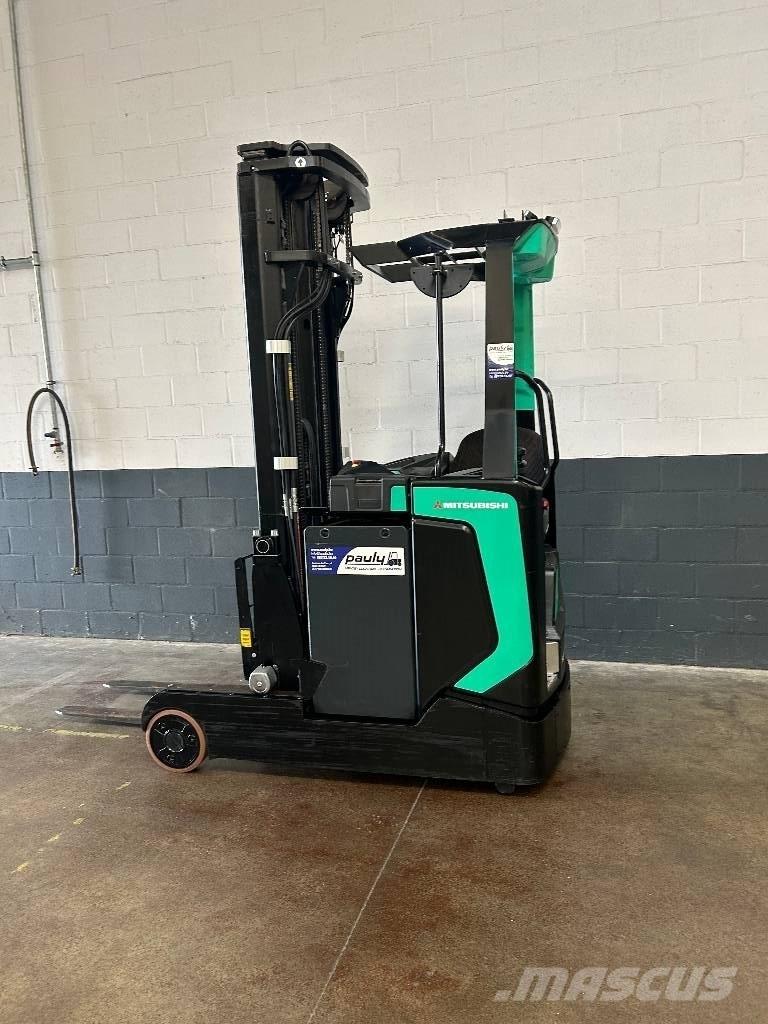 Mitsubishi RB 16N2C Reach trucks