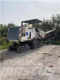Wirtgen 1900DC Asphalt cold milling machines
