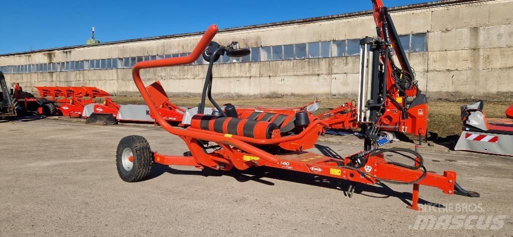 Kuhn RW 1410 Wrappers