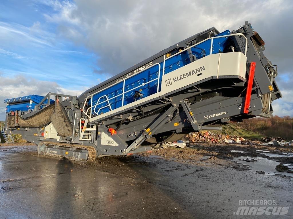 Kleemann MS953 EVO Screeners