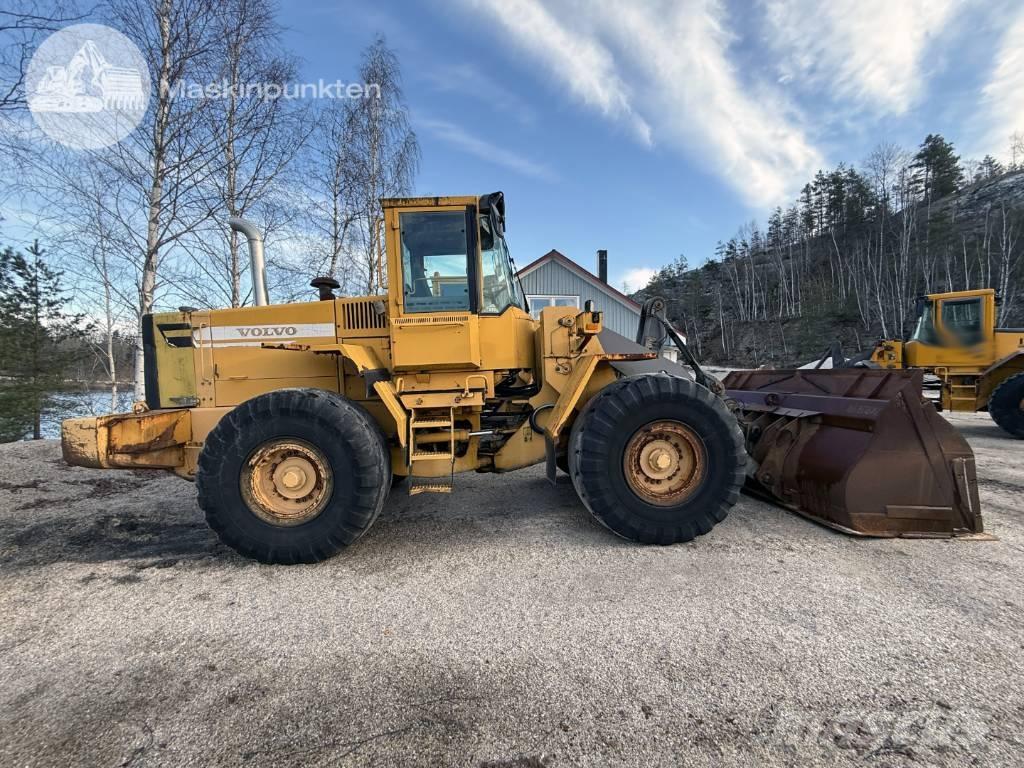 Volvo L 120 C Wheel loaders