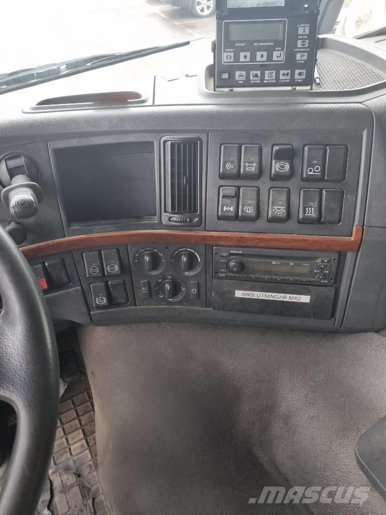 Volvo FM 410 -2013 Temperature controlled trucks