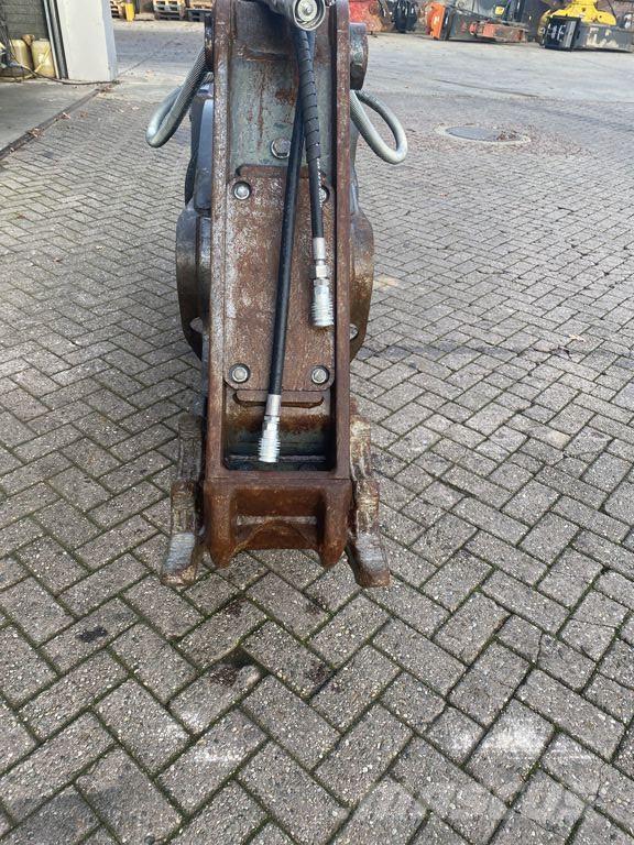 VTN FP15 Pulveriser (Demolition Crusher ) 