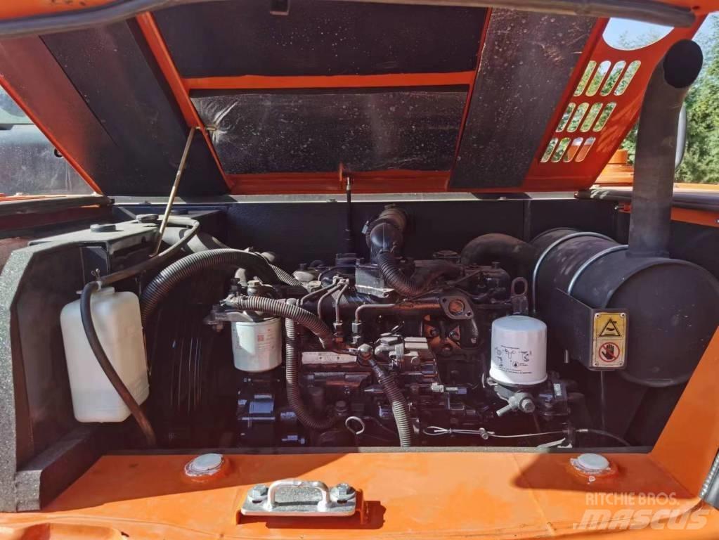 Hitachi ZX 70 Mini excavators < 7t (Mini diggers)