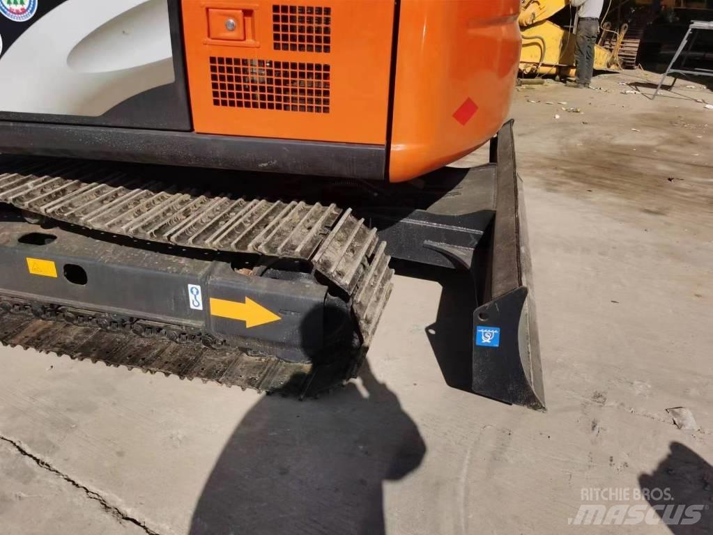 Hitachi ZX 70 Mini excavators < 7t (Mini diggers)