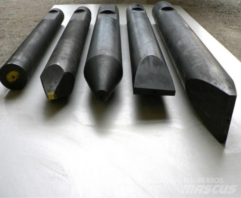 Krupp HM 1000 Hammers / Breakers