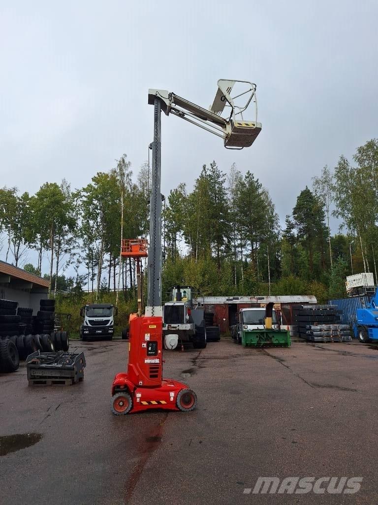 Haulotte Star 10 Vertical mast lifts