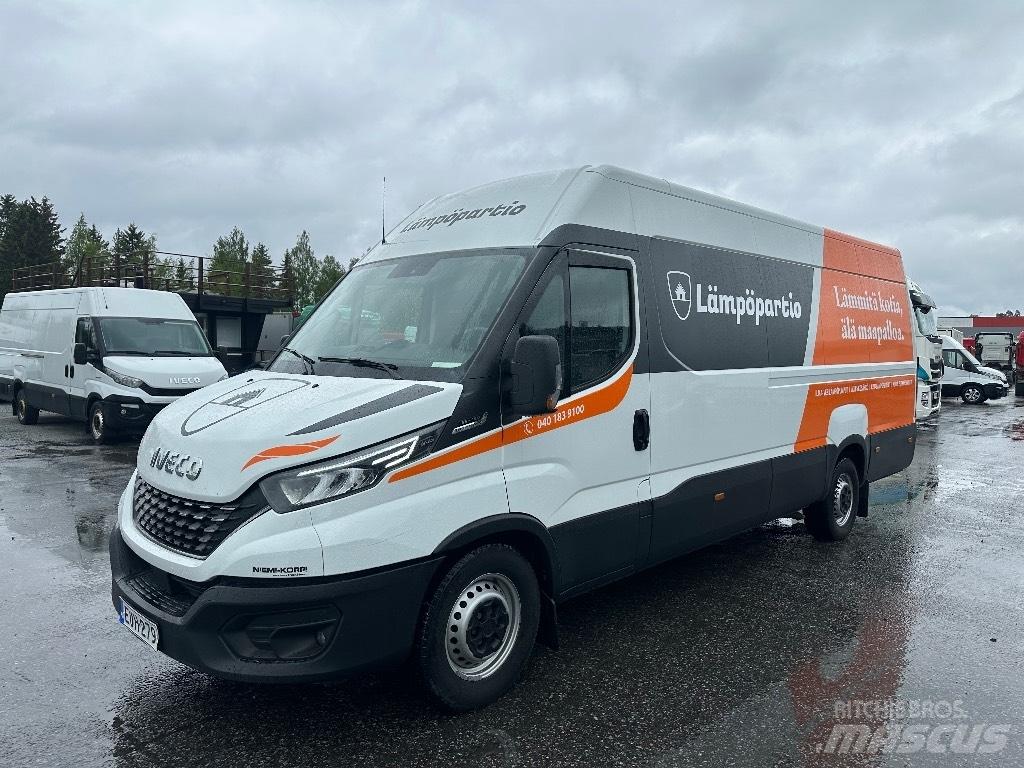Iveco Daily 35S16 Panel vans