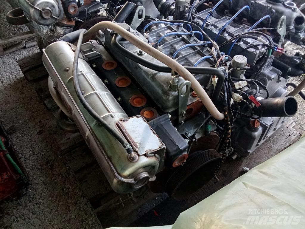 Yanmar 4GPH88-HJ Engines