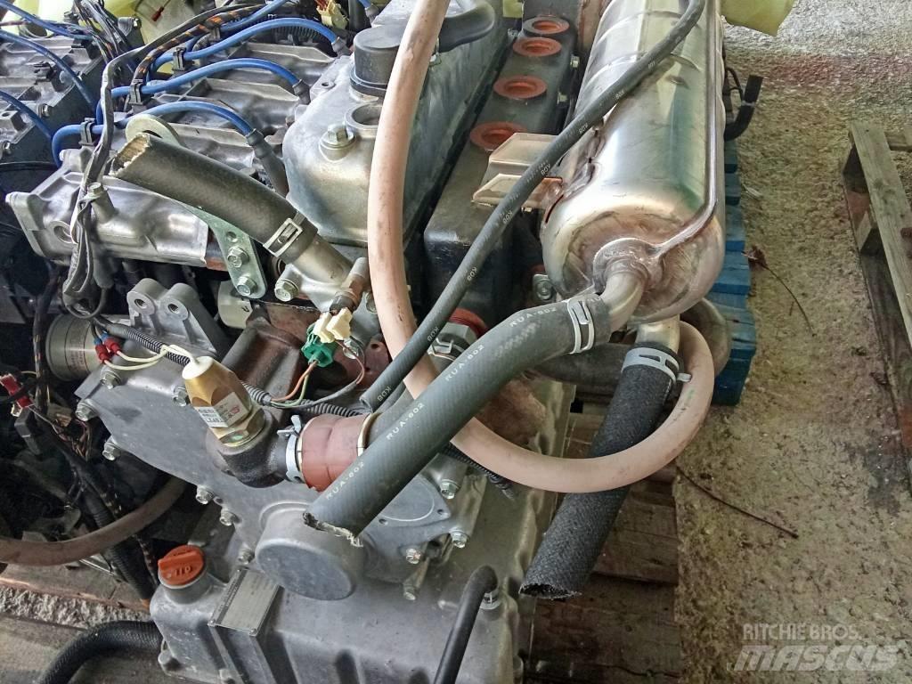 Yanmar 4GPH88-HJ Engines