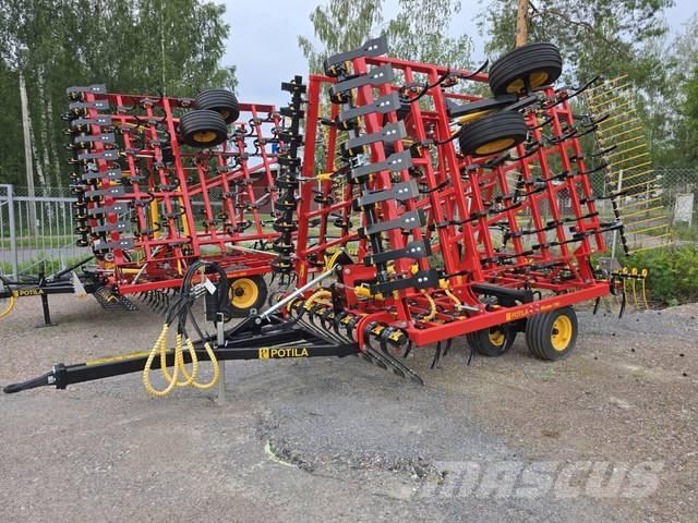 Potila Master 700 Harrows