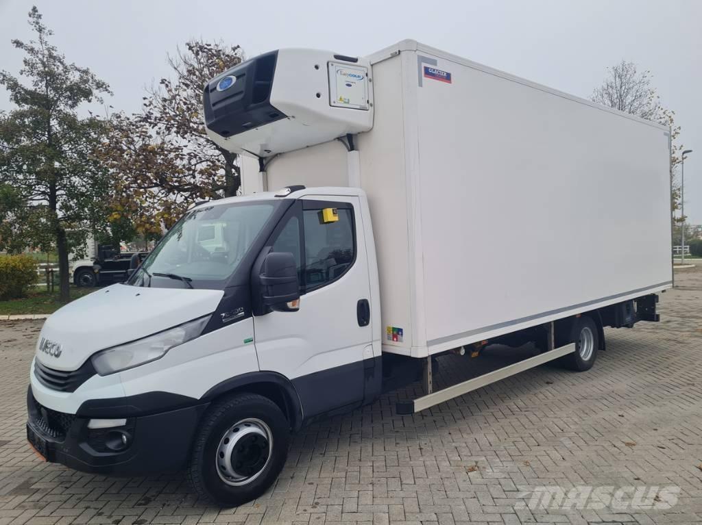 Iveco 70C 18 Box body