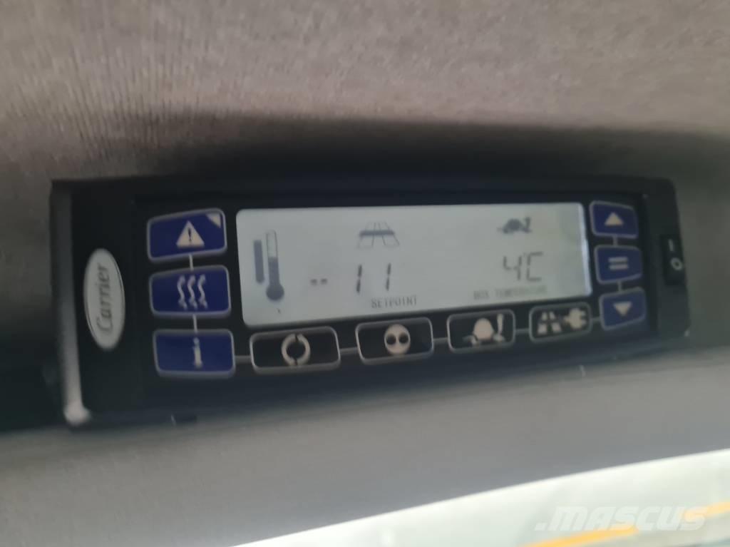 Iveco 70C 18 Box body