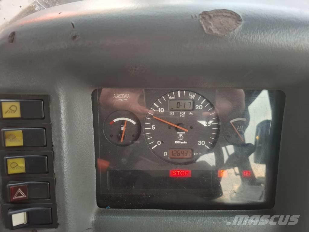 Valtra Valmet 8950 Tractors